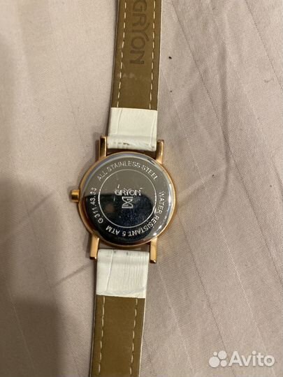 Наручные часы