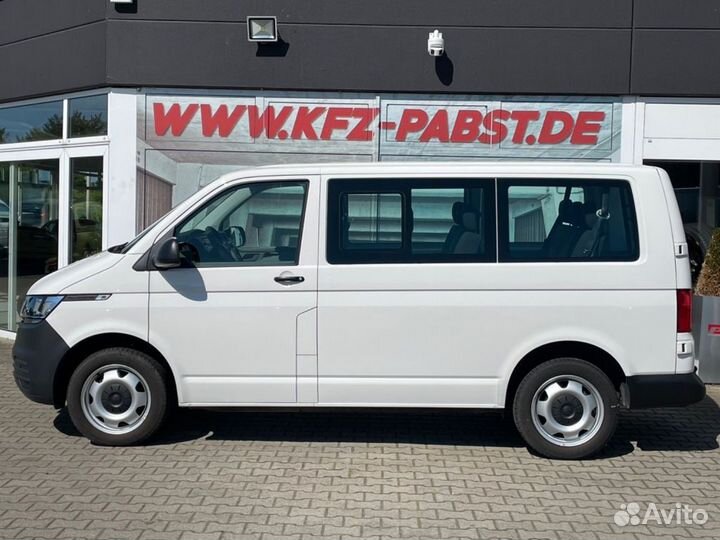 Volkswagen Caravelle микроавтобус, 2020