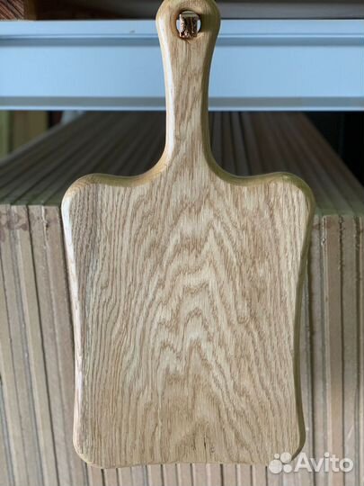 Доска разделочная из массива дуба