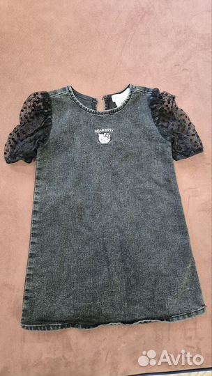 Вещи пакетом на девочку 92 98