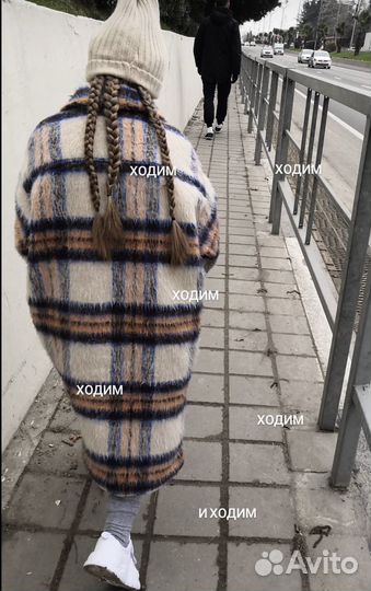 Пальто утепленное для девочки