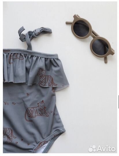 Купальник детский