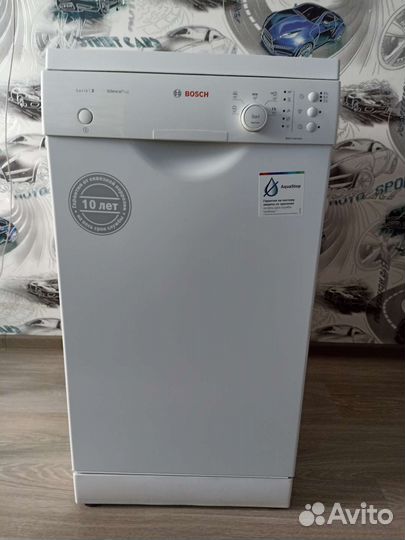 Посудомоечная машина Bosch