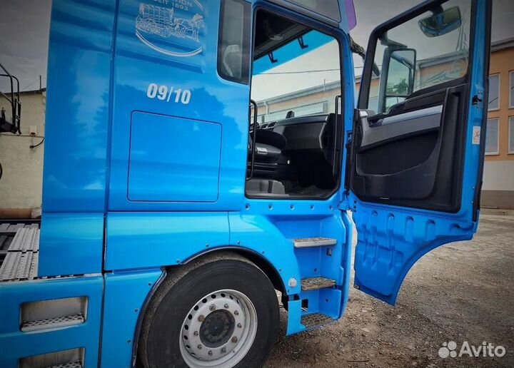 MAN TGX 18.480, 2010