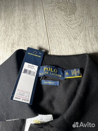 Футболка Polo ralph lauren chief keef