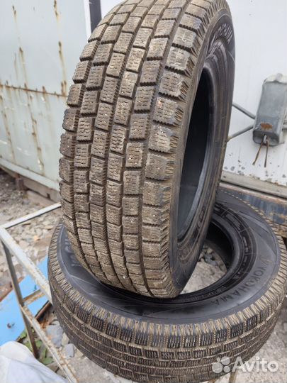 Yokohama Ice Guard IG10 195/65 R14 35