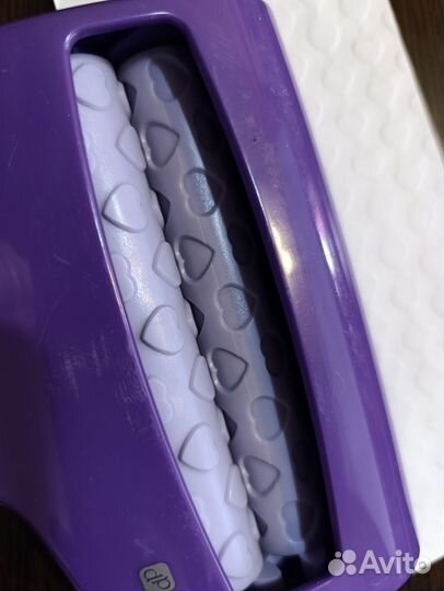 Пресс ролик для тиснения бумаги