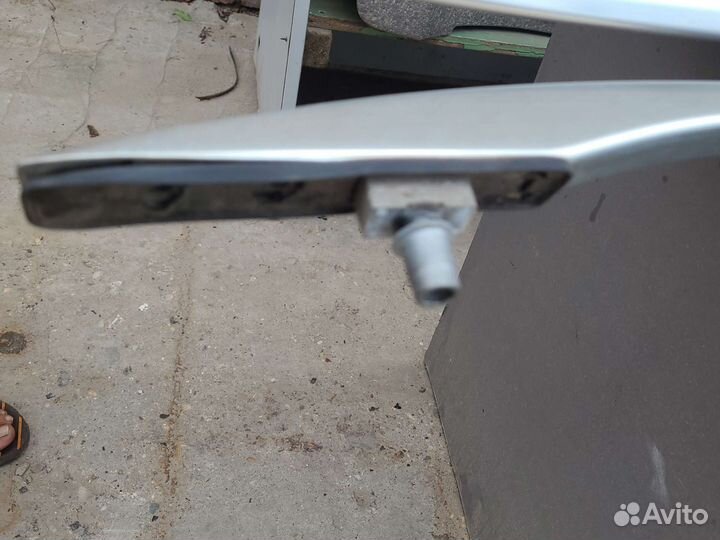 Рейлинги на крышу Audi A4 B6 2001-2005