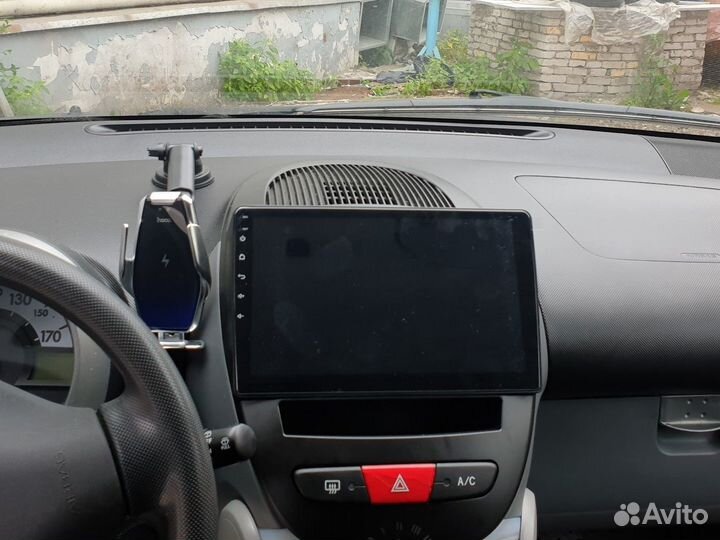 Магнитола Teyes Peugeot 107 / Citroen C1 Android