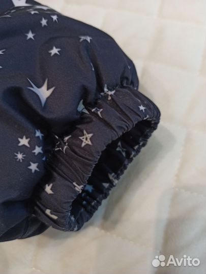 Зимний комбинезон 86