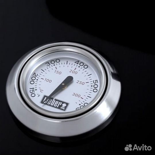 Угольный гриль Weber Master Touch Е-5750. Хит