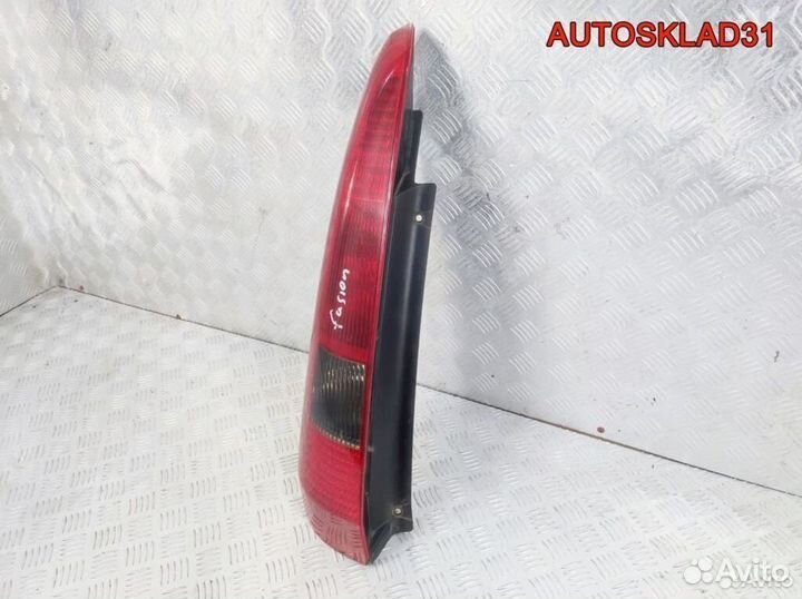 Фонарь задний левый Ford Fusion 1324567