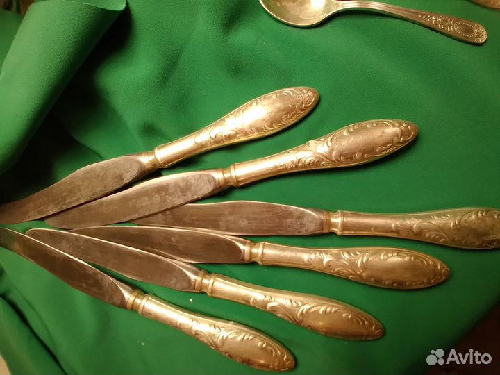 Ложки чайные 