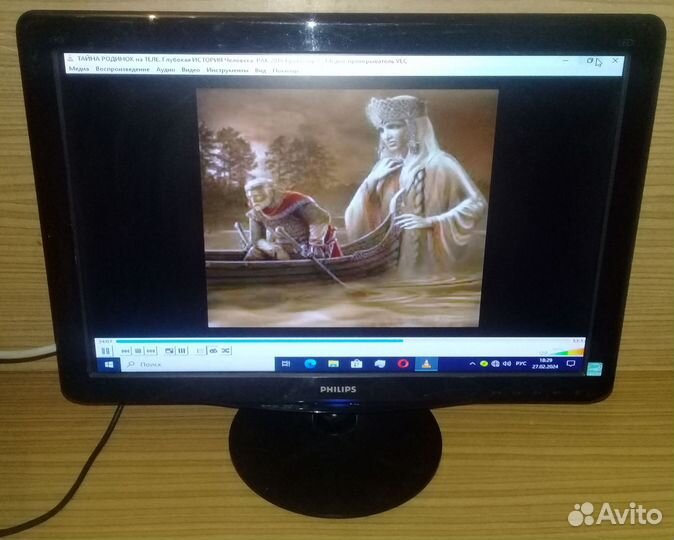 Мониторы для компьютера, 19