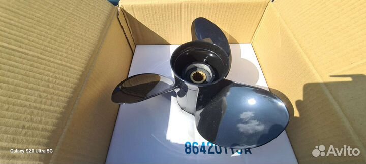 Винт для лодочного мотора suzuki