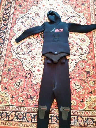 Гидрокостюм 9мм