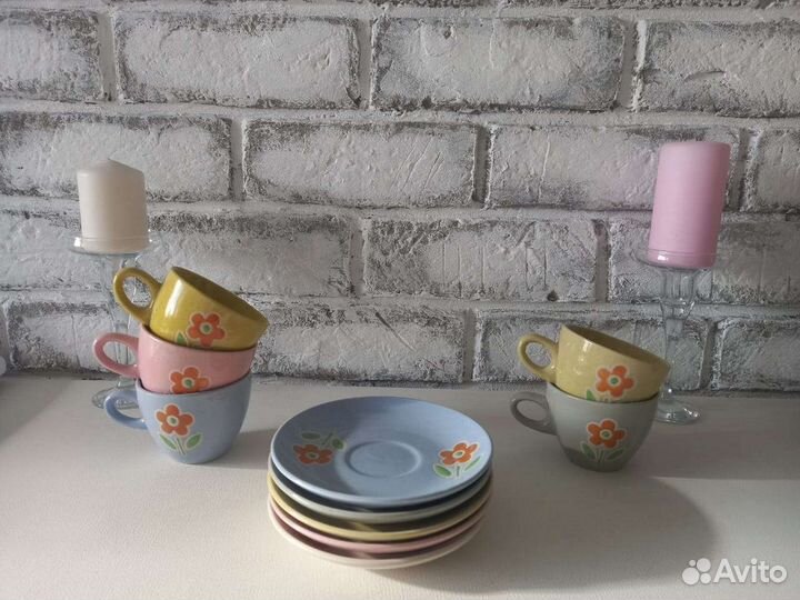 Сервиз чайный