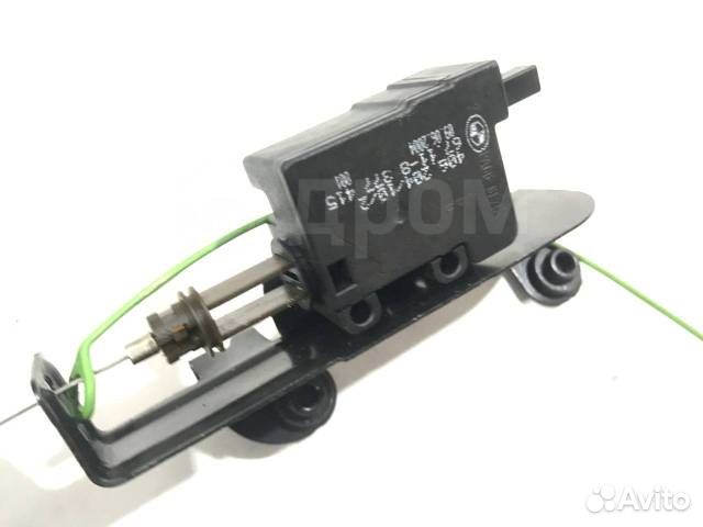 Активатор замка BMW 5 E60