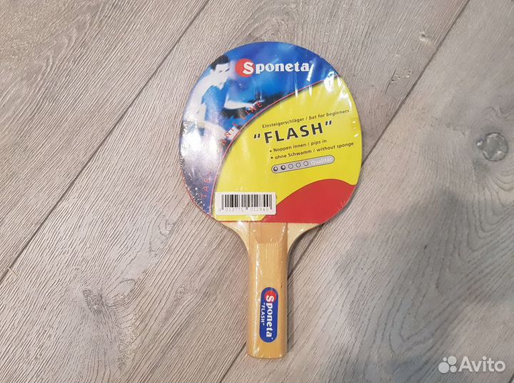 Ракетка для настольного тенниса Sponeta
