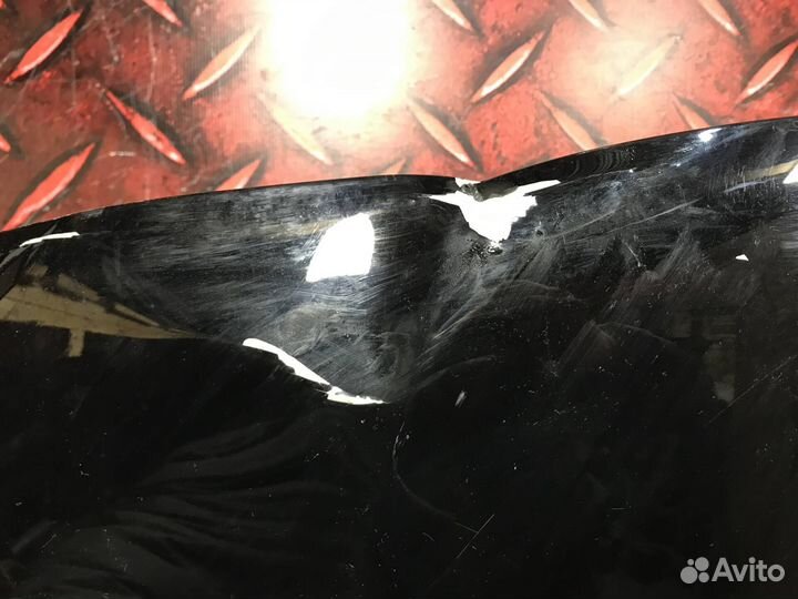 Капот Hyundai Solaris 2