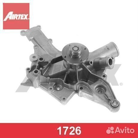 Водяной насос 1726 airtex
