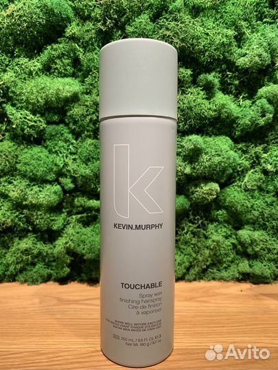 Спрей-воск Kevin Murphy