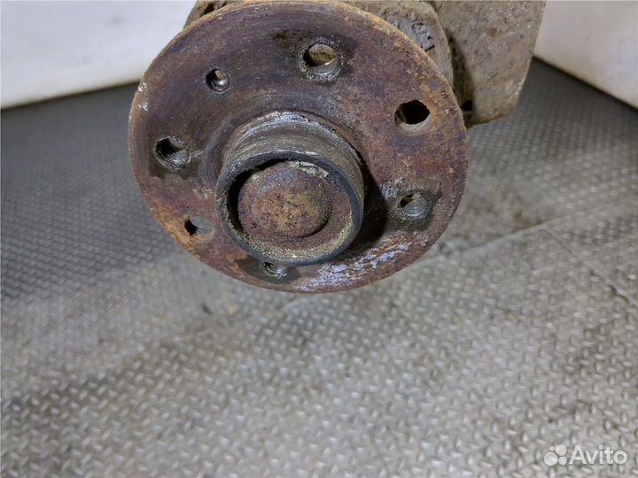 Балка подвески задняя Opel Meriva, 2004