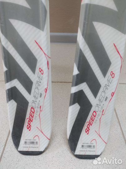 Горные лыжи 165 см