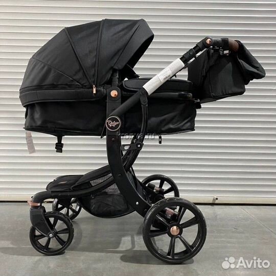 Коляска трансформер 2 в 1