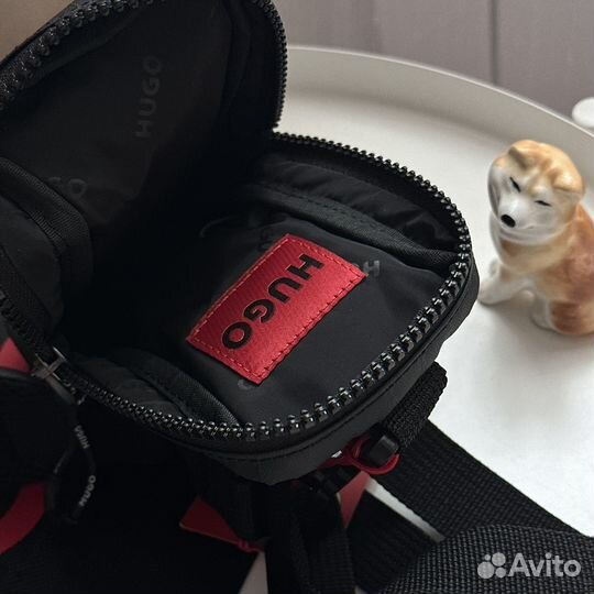 Сумка hugo оригинал brady phone pouch