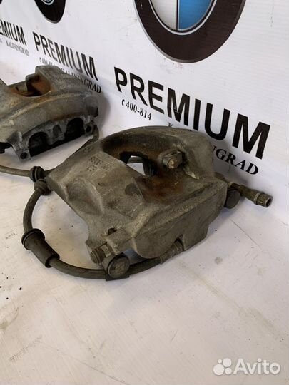 Mercedes GL GLS GLE суппорт тормозной