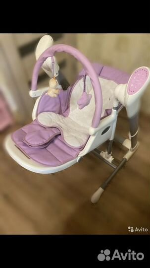 Стульчик для кормления