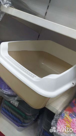 Лоток для домашних животных