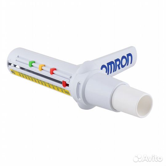 Пикфлоуметр omron PFM-20