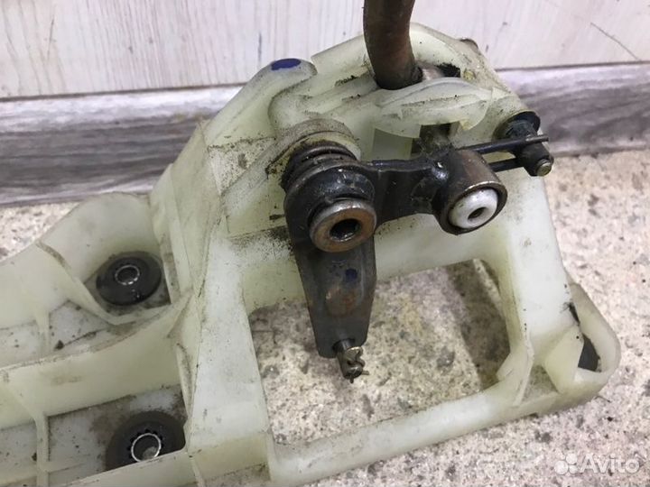 Кулиса кпп Mitsubishi Lancer 9 4G18 2005