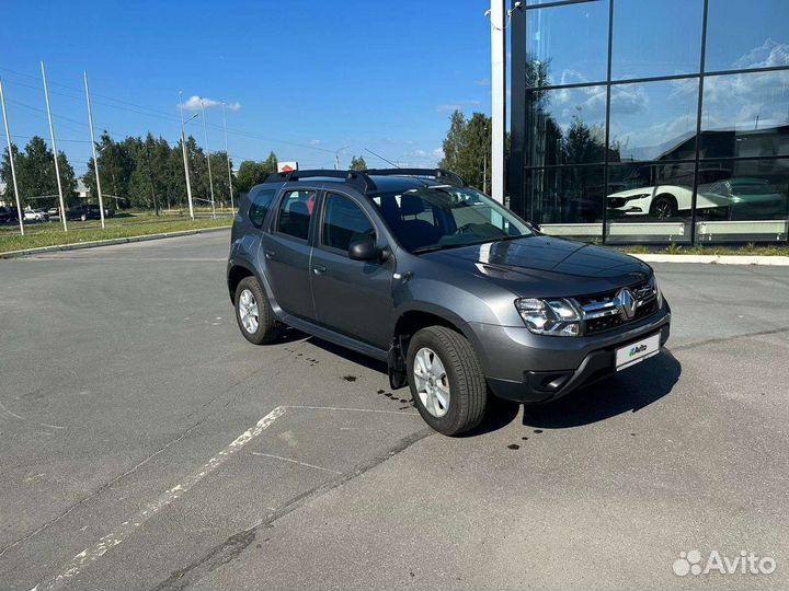 Renault Duster 1.6 МТ, 2020, 25 480 км