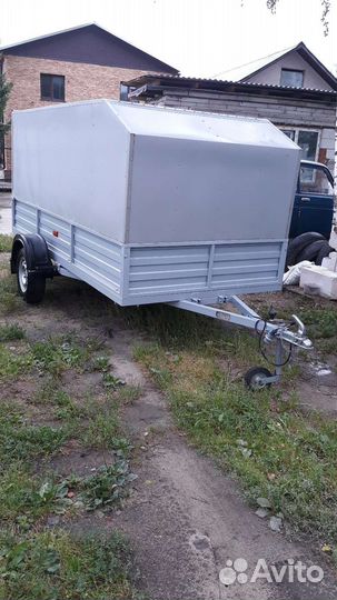Легковой прицеп 3,2х1,55м
