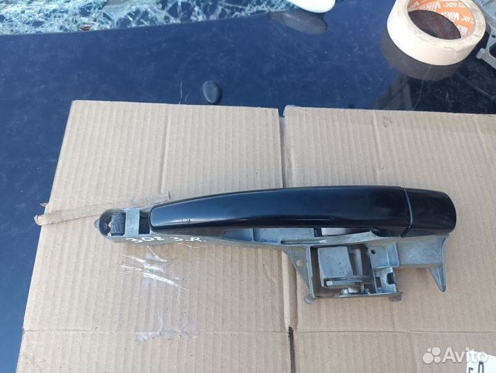 Ручка задней правой двери Peugeot 308