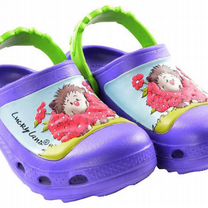 Новые Сабо детские аля crocs