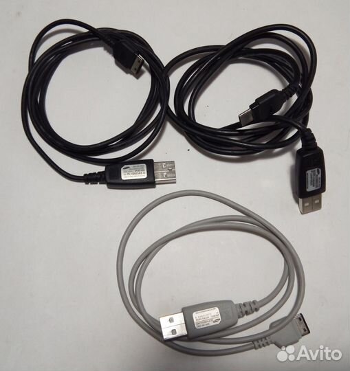 USB кабель для Apple, Samsung