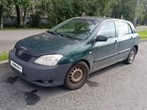 Toyota Corolla 1.4 MT, 2004, 263 000 км, с пробегом, цена 390 000 руб.