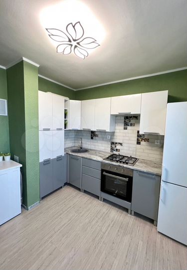 1-к. квартира, 40 м², 9/10 эт.