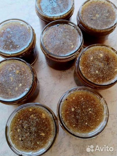 Мед-активатор мужской силы