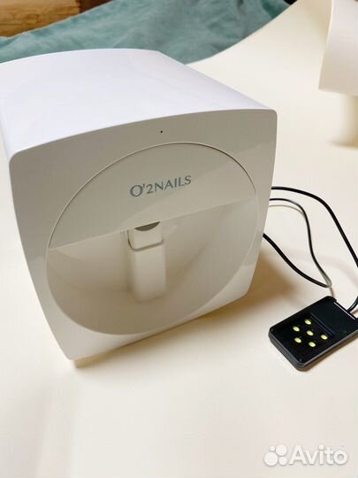 Принтер для ногтей 02 nails