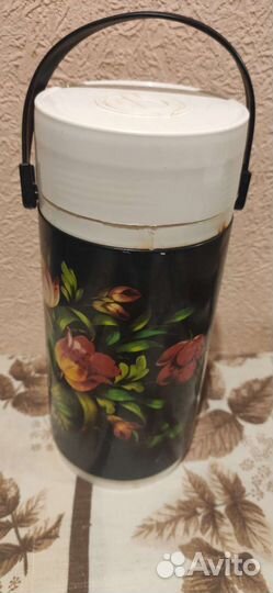 Термосы для еды и для воды