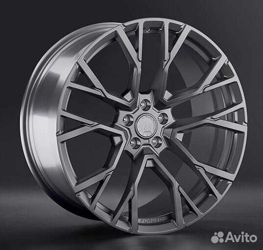 LS Forged FG07 : 10x21 5*112 Et:44 Dia:66.6 MGM