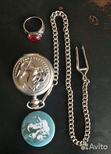 Кольцо философский камень