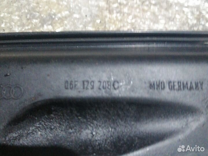 Ресивер воздушный Volkswagen Passat b6, BVY