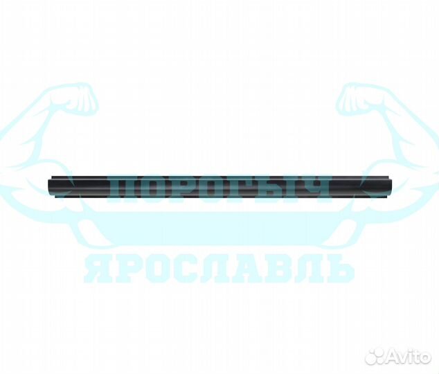 Порог Audi V8 левый