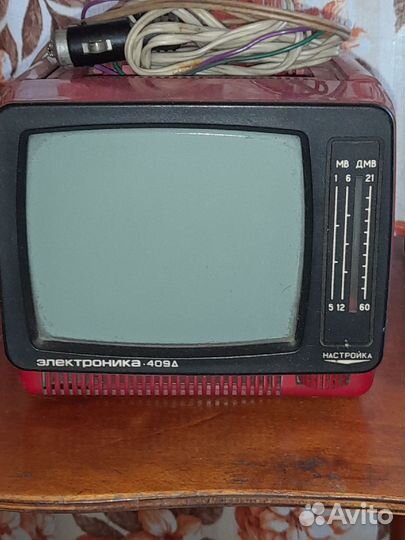 Автомобильный телевизор, автомобильный приемник